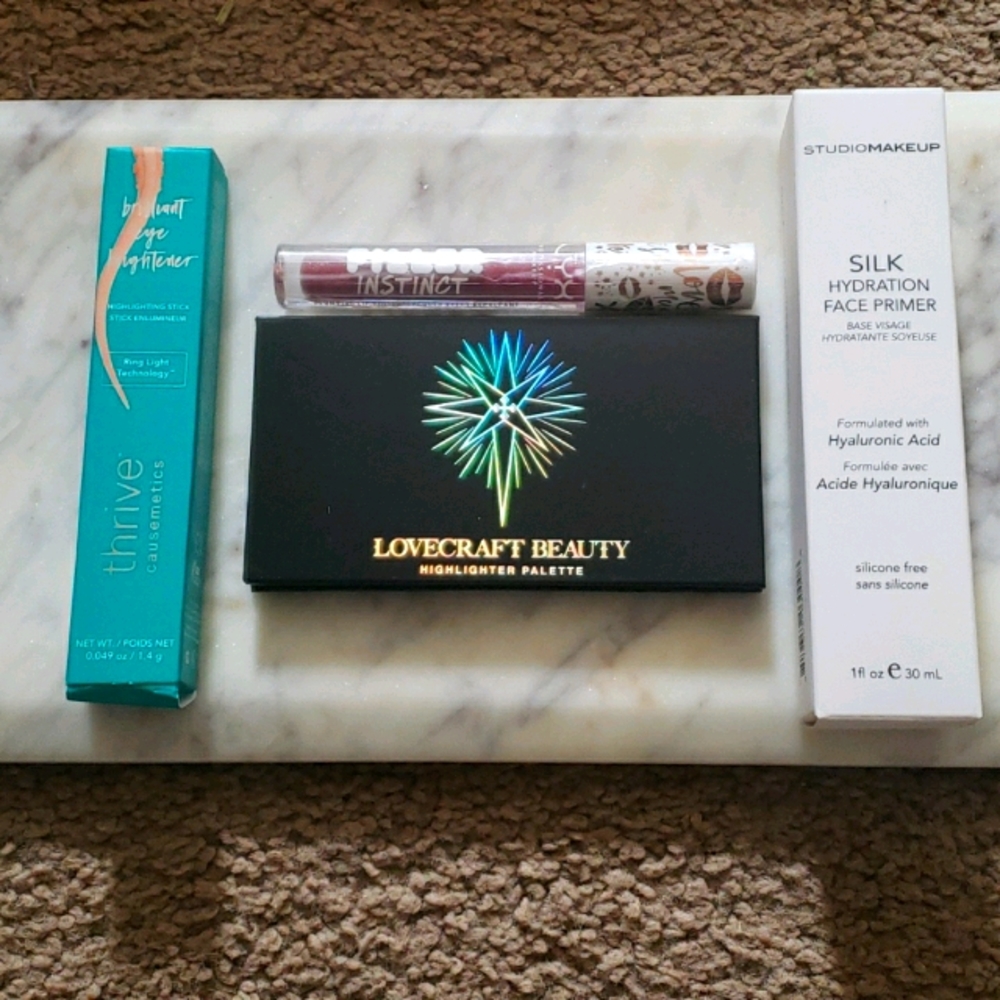 Lovecraft beauty make up bundle